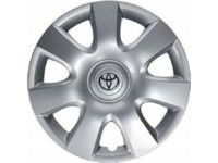 OEM 2004 Toyota Camry Wheel Cover - 42621-AA080