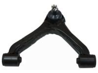 Genuine Toyota Tacoma Upper Control Arm - 48630-04010