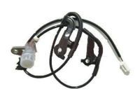 OEM 1999 Lexus ES300 Sensor, Speed, Rear RH - 89545-33020