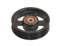 OEM Toyota Idler Pulley - 16603-28020