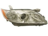 OEM 2007 Toyota Camry Lens & Housing - 81130-06202