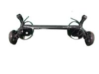 OEM 2008 Toyota Yaris Axle Assembly - 42110-52352