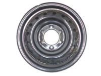 OEM 2014 Toyota Tacoma Wheel, Spare - 42601-AD030