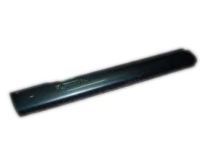 OEM 2009 Toyota Highlander Body Side Molding - 75072-48902