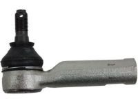 OEM 2012 Toyota Corolla Outer Tie Rod - 45046-09600