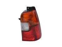 OEM 1993 Toyota Corolla Tail Lamp Assembly - 81550-13340