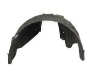 OEM 2007 Toyota Camry Wheelhouse Liner - 65638-06010