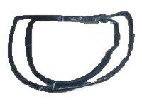 OEM 2010 Toyota Tundra Surround Weatherstrip - 67861-0C040