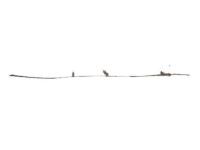 OEM 2011 Scion xD Rear Cable - 46420-52271