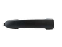 OEM 2008 Toyota Matrix Handle, Outside - 69211-02080