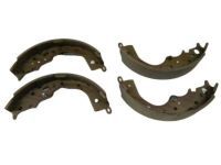 OEM 2006 Toyota Sienna Brake Shoes - 04495-08030