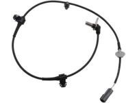 OEM 2010 Toyota Tacoma Shift Control Cable - 33820-04020