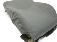 OEM Toyota Prius Plug-In Seat Cushion Pad - 71511-47100
