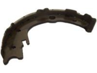 OEM 2008 Scion tC Park Brake Shoes - 46540-20080