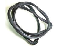 OEM 1988 Toyota Land Cruiser Weatherstrip - 68291-90A01