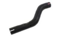 OEM Toyota Land Cruiser Lower Hose - 16571-61090