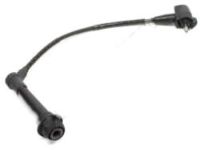 OEM 1995 Lexus GS300 Cord, Spark Plug Resistive, NO.6 - 90919-15329