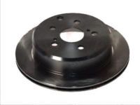 OEM 1994 Toyota Previa Rotor - 42431-14110
