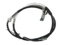 OEM Lexus LX450 Cable Assy, Parking Brake, NO.1 - 46410-60570