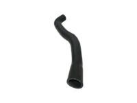 OEM 2010 Lexus LX570 Hose, Radiator, NO.2 - 16572-38131