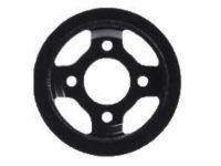 OEM 1992 Toyota Tercel Pulley - 44319-10011