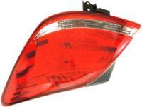 OEM 2006 Toyota Avalon Tail Lamp Assembly - 81550-AC090