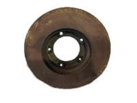 OEM 1993 Toyota 4Runner Rotor - 43512-35140