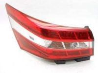 OEM 2014 Toyota Avalon Tail Lamp Assembly - 81560-07070