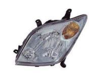 OEM 2005 Scion xA Composite Headlamp - 81106-52450