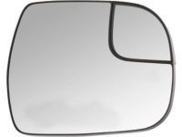Genuine Toyota Mirror Sub-Assembly, Outer Rear View, Right - 87903-08080