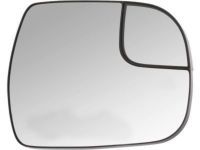 OEM 2015 Toyota Sienna Mirror Glass - 87903-08080