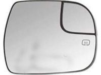 OEM 2009 Toyota Tundra Mirror Glass - 87903-0C010