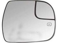 OEM 2010 Toyota Sequoia Mirror Glass - 87903-0C010