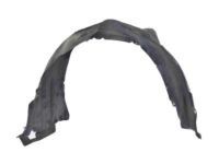 OEM 2014 Toyota Camry Fender Liner - 53875-06170