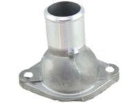 OEM 1998 Toyota 4Runner Flange - 16321-0W010