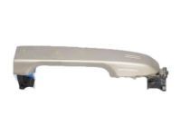 OEM 2014 Toyota Prius C Handle, Outside - 69210-06110-A0