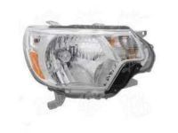 OEM 2013 Toyota Tacoma Composite Assembly - 81110-04181