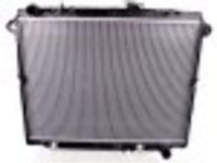 OEM 2000 Toyota Land Cruiser Radiator Assembly - 16400-50360