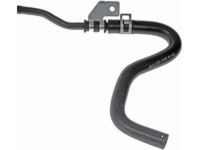 OEM 2010 Toyota Camry Lower Return Hose - 44416-06290