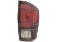 OEM 2018 Toyota Tacoma Tail Lamp Assembly - 81550-04200