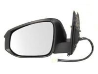 OEM 2015 Toyota RAV4 Mirror Assembly - 87940-42B50