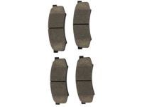 OEM 2005 Toyota Sequoia Rear Pads - 04466-60080