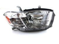 OEM 2010 Toyota Highlander Composite Assembly - 81110-0E090