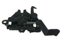 OEM Toyota Camry Latch Assembly - 53510-33211