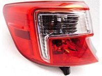 OEM 2013 Toyota Camry Combo Lamp Assembly - 81560-06470