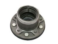 Genuine Toyota Land Cruiser Front Axle Hub Sub-Assembly - 43503-69035