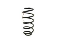 OEM 2010 Scion xD Coil Spring - 48231-52D21