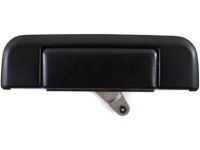 Genuine Toyota Handle Assy, Tail Gate - 69090-89102