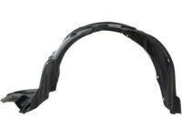 OEM 2004 Toyota Corolla Fender Liner - 53875-12380