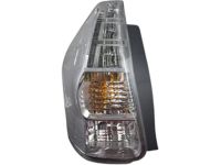 OEM 2014 Toyota Prius V Tail Lamp Assembly - 81561-47160